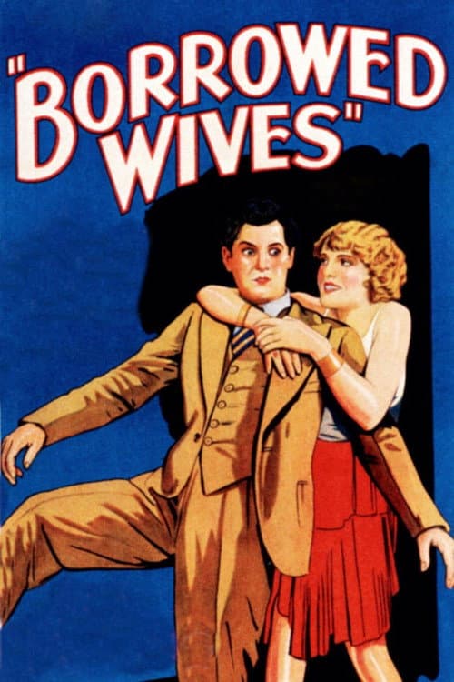Borrowed Wives cover