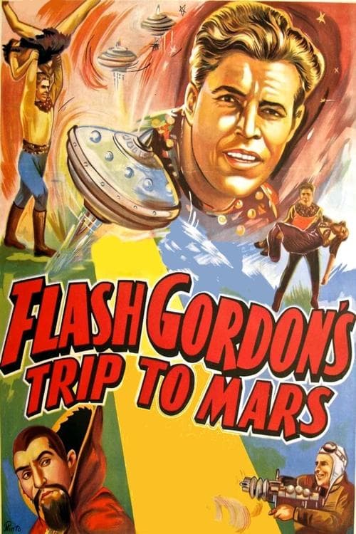 Flash Gordon: Box Set cover