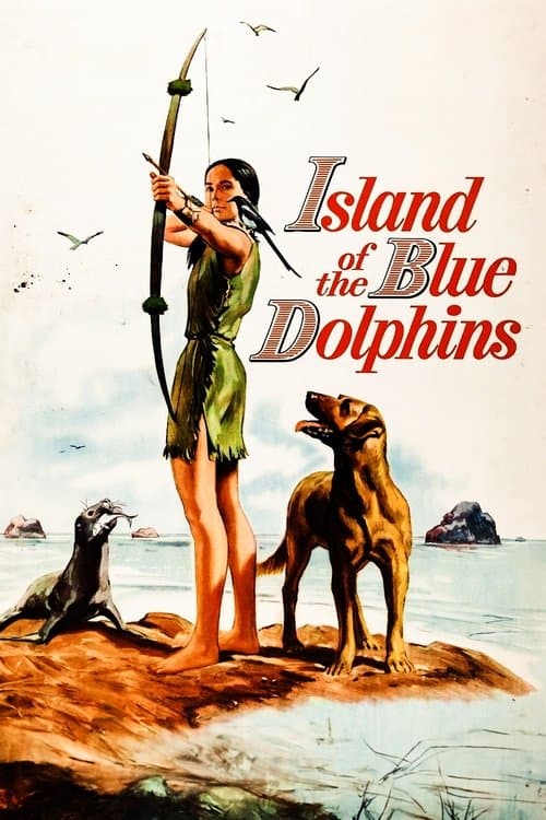 Island of the Blue Dolphins cover
