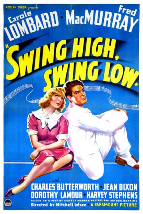 Swing High, Swing Low cover