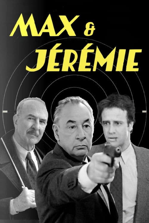 Max & Jeremie poster