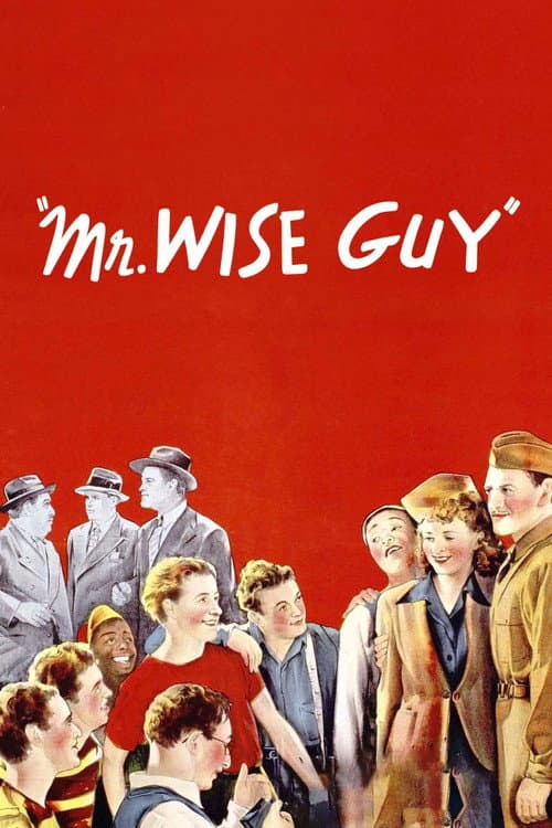 Mr. Wise Guy cover