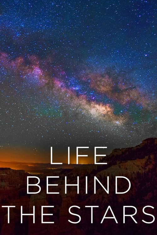 Life Behind the Stars poster