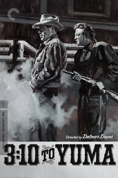 3:10 to Yuma cover
