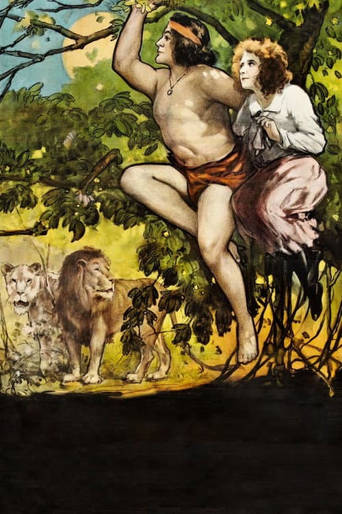 Tarzan of the Apes cover
