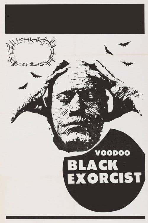 Voodoo Black Exorcist cover