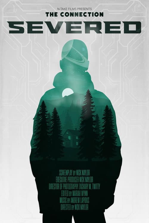 The Connection - Severed poster