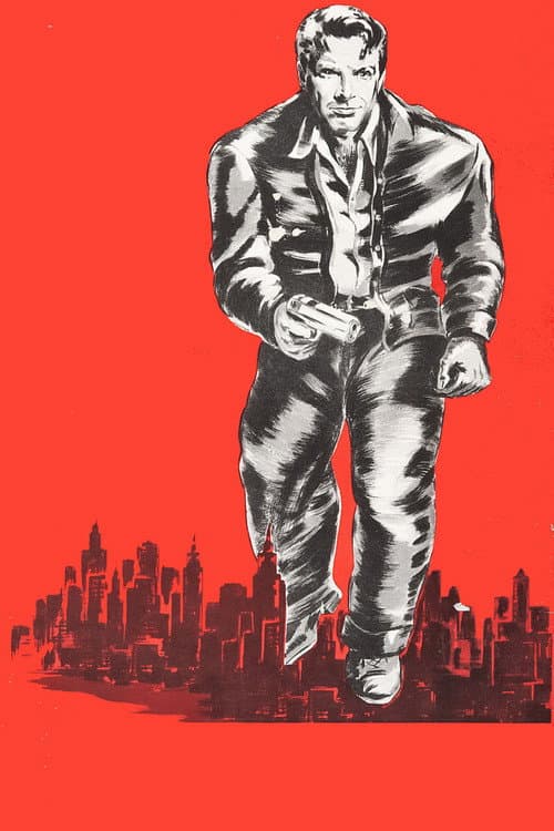 He Walked By Night cover