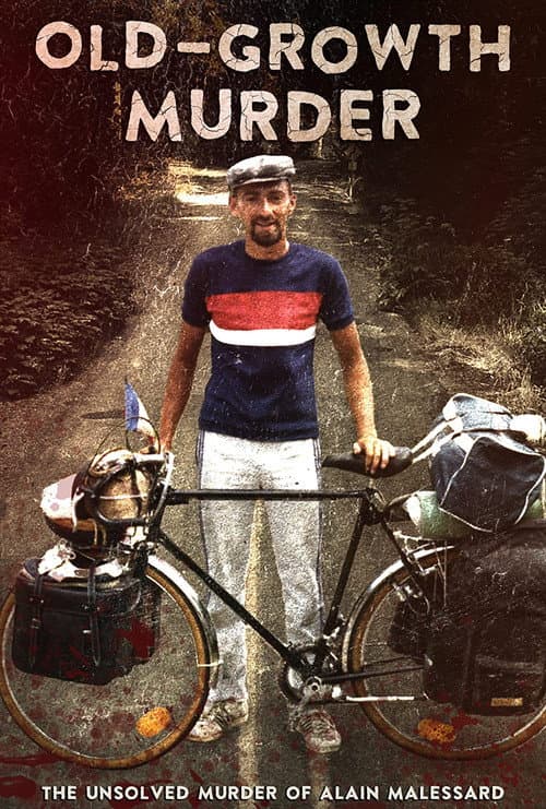 Old Growth Murder poster