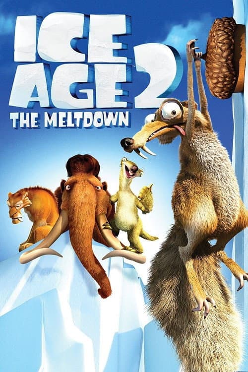 Ice Age: The Meltdown poster