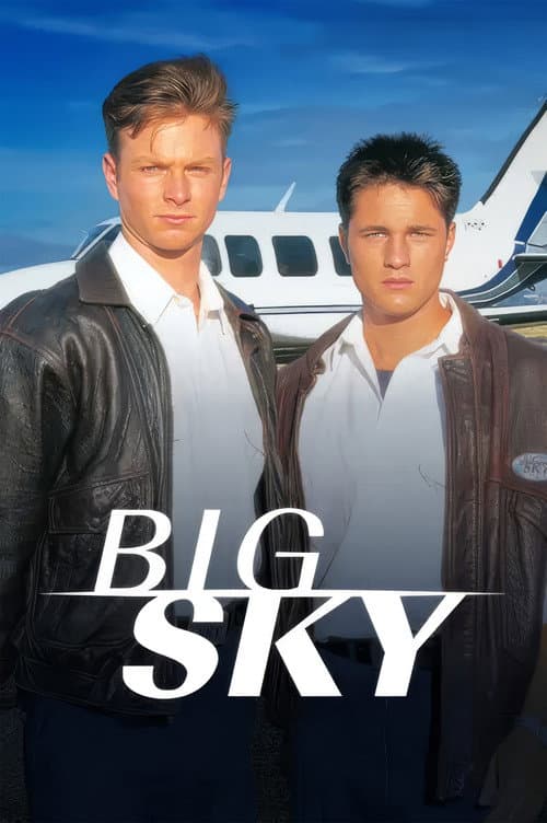 Big Sky poster