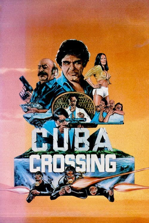 Cuba Crossing cover