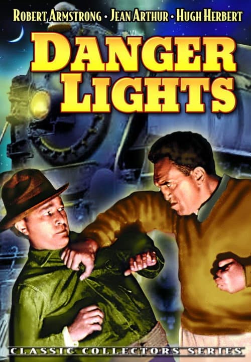 Danger Lights cover