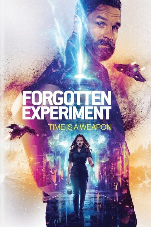 Forgotten Experiment poster