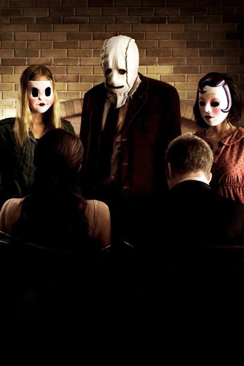 The Strangers cover
