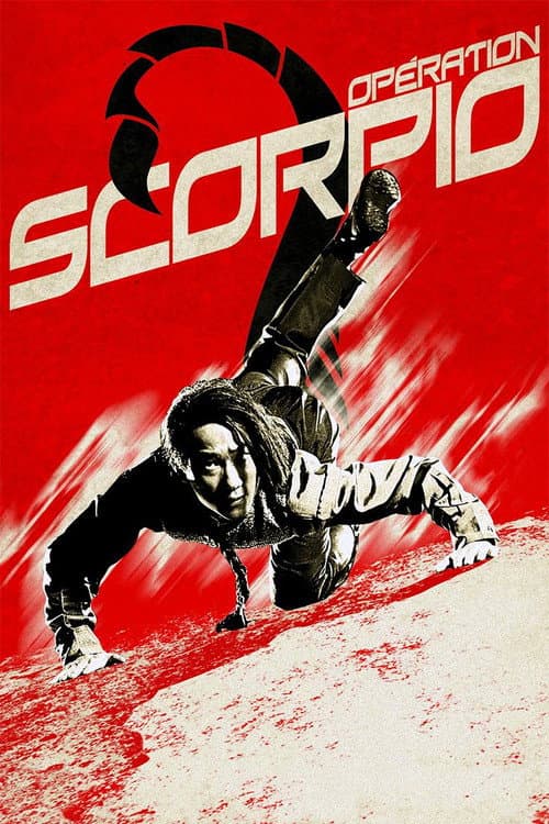 Operation Scorpio cover