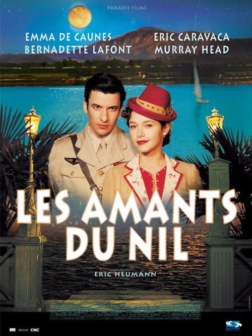 Lovers of the Nile poster