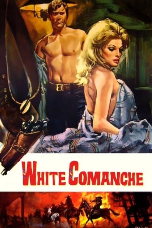 White Comanche cover