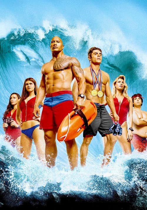 Baywatch cover