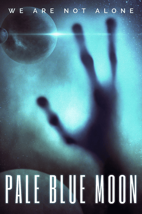 Pale Blue Moon cover