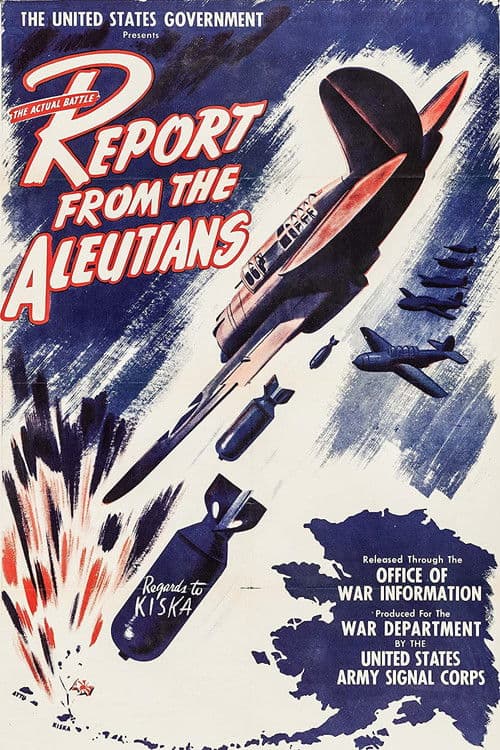 Report from the Aleutians cover