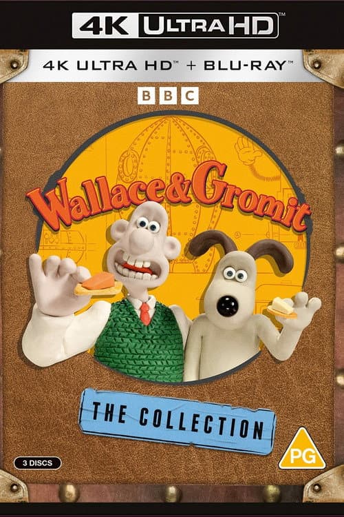 Wallace & Gromit: The Collection poster