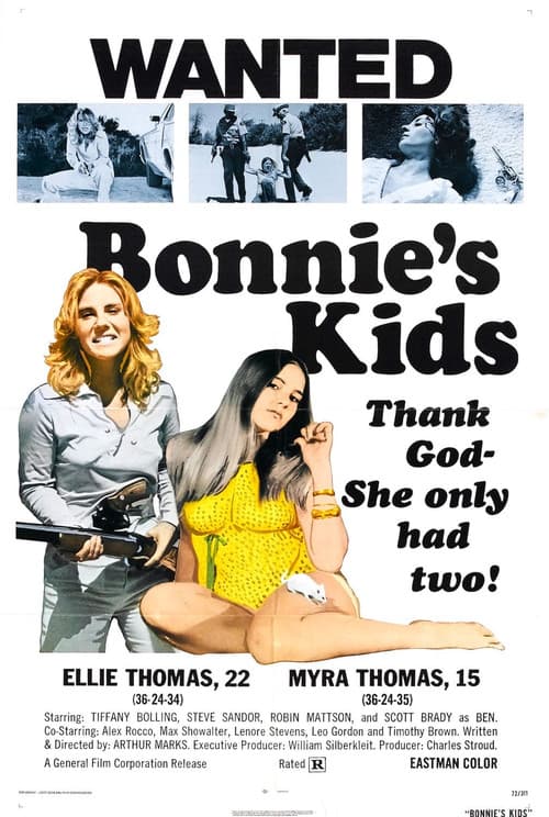 Bonnie's Kids cover