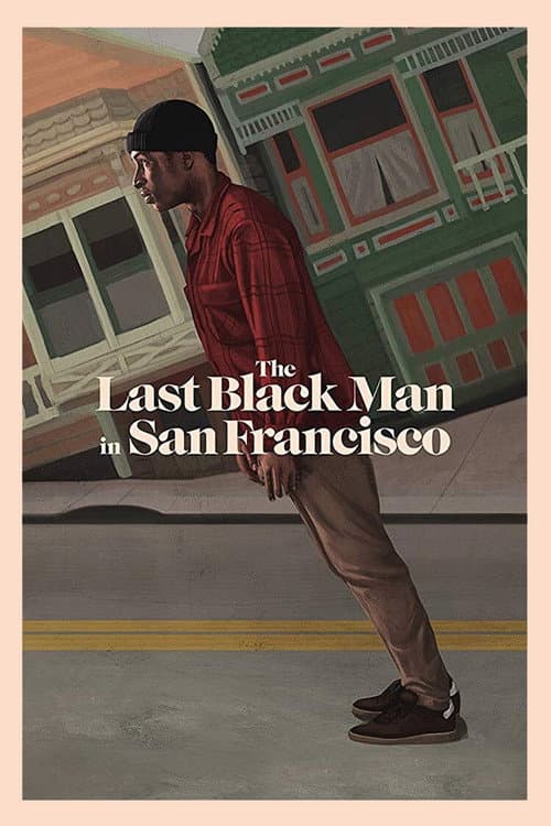 The Last Black Man in San Francisco cover