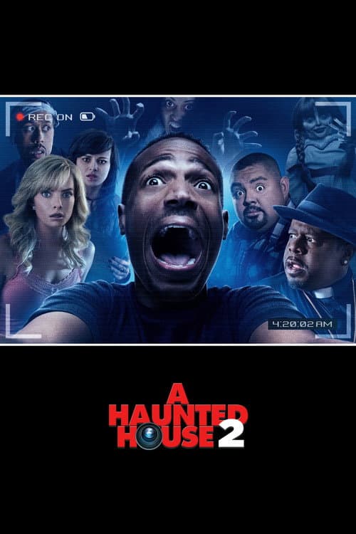 A Haunted House 2 poster