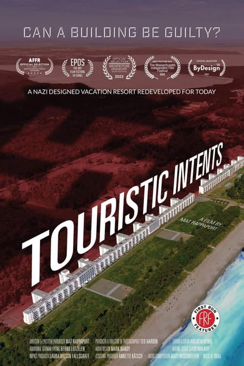 Touristic Intents poster