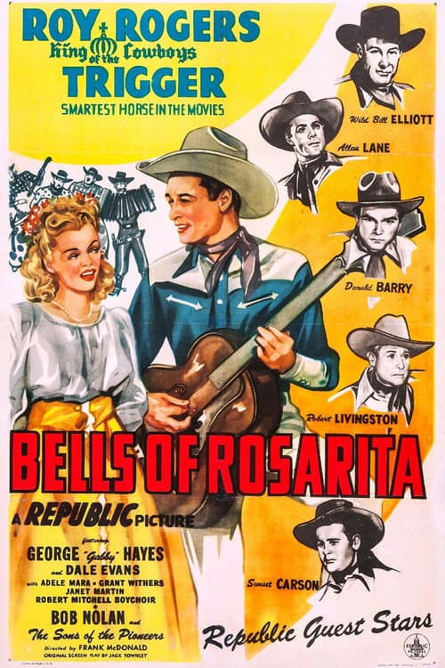 Bells of Rosarita cover