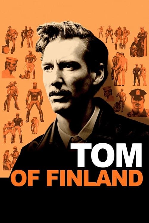 Tom of Finland cover
