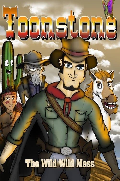 Toonstone cover