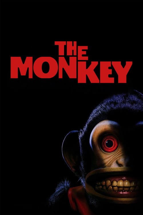 The Monkey poster