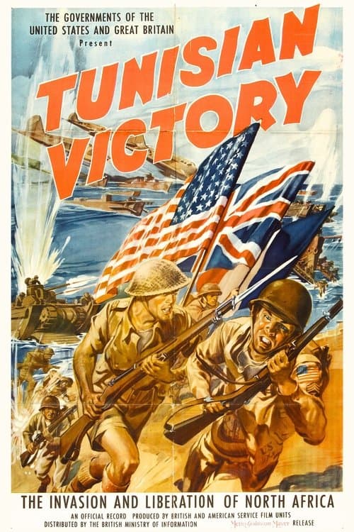 Tunisian Victory cover