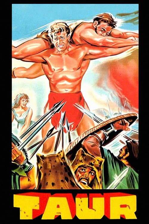 Taur The Mighty cover