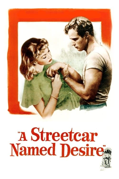 A Streetcar Named Desire cover