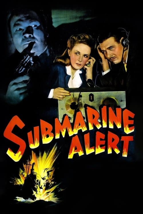 Submarine Alert cover