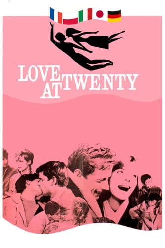 Love at Twenty poster