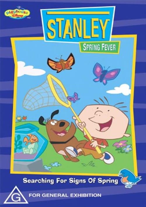 Stanley Spring Fever poster