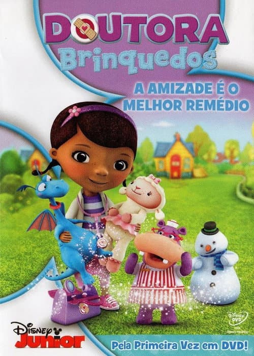 Doc McStuffins: Friendship Is The Best Medicine poster