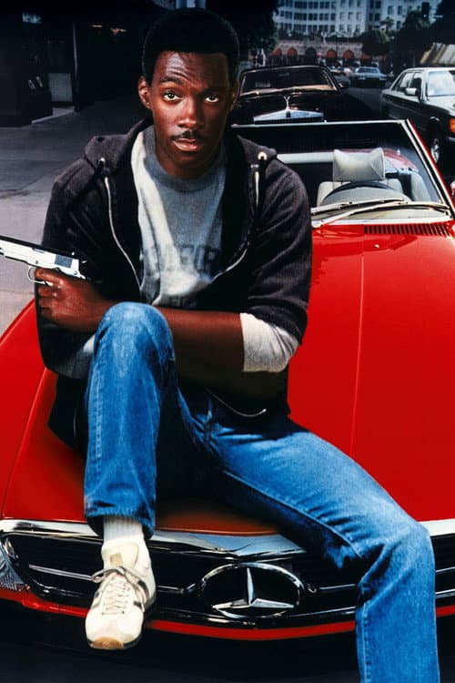 Beverly Hills Cop cover