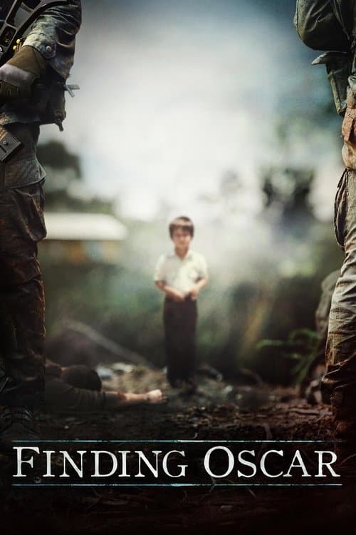 Finding Oscar cover