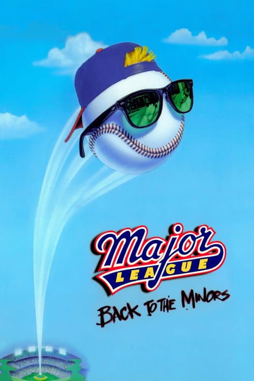 Major League: Back to the Minors poster