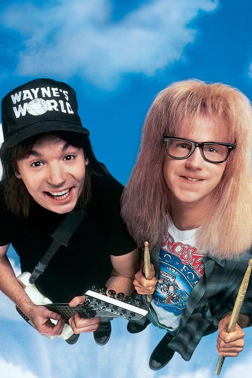 Wayne's World cover