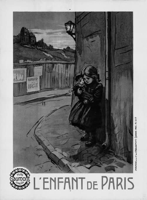 L’ENFANT DE PARIS cover