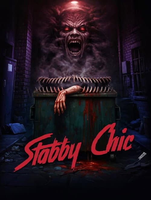 Stabby Chic poster