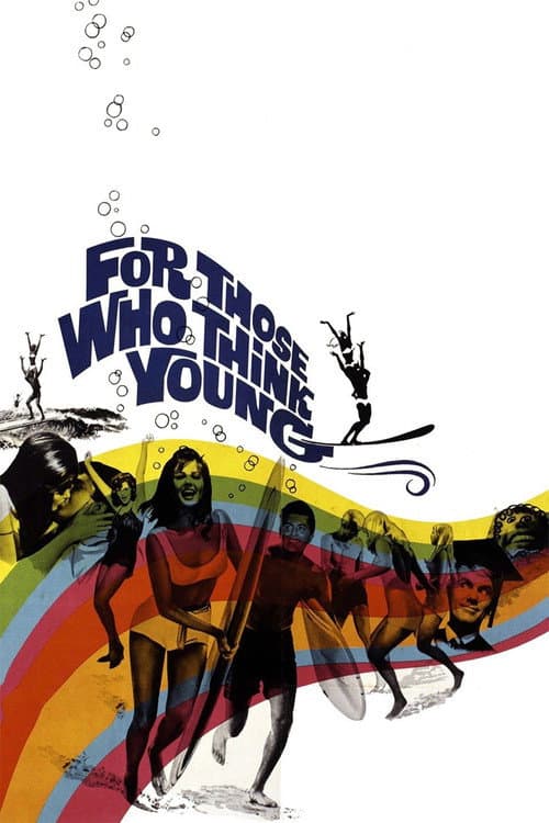 For Those Who Think Young cover