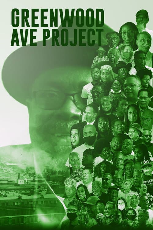 Greenwood Ave Project poster