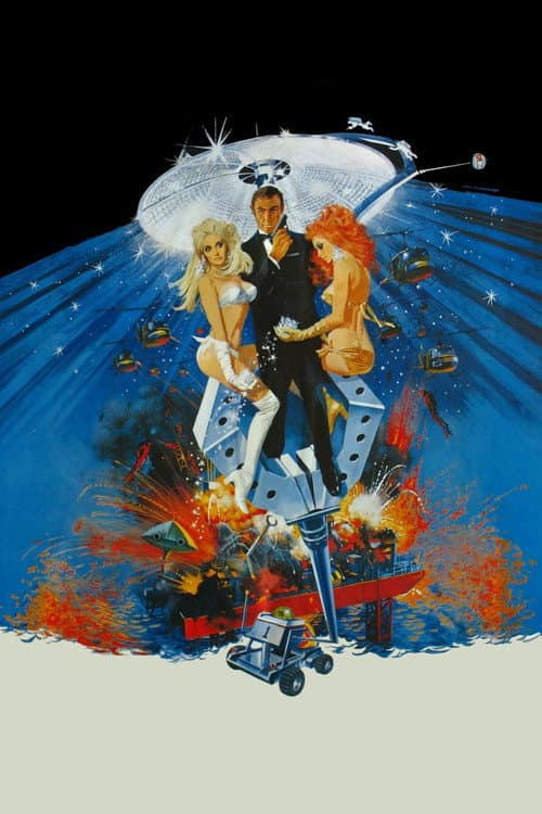 Diamonds Are Forever cover